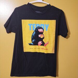 The Secrets of Dumbledore Teddy T Shirt S
